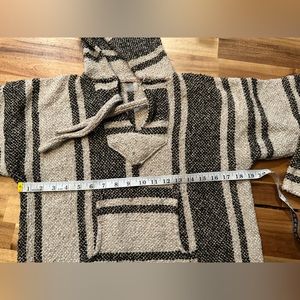 Mexican Poncho| Size XS - S | Women’s